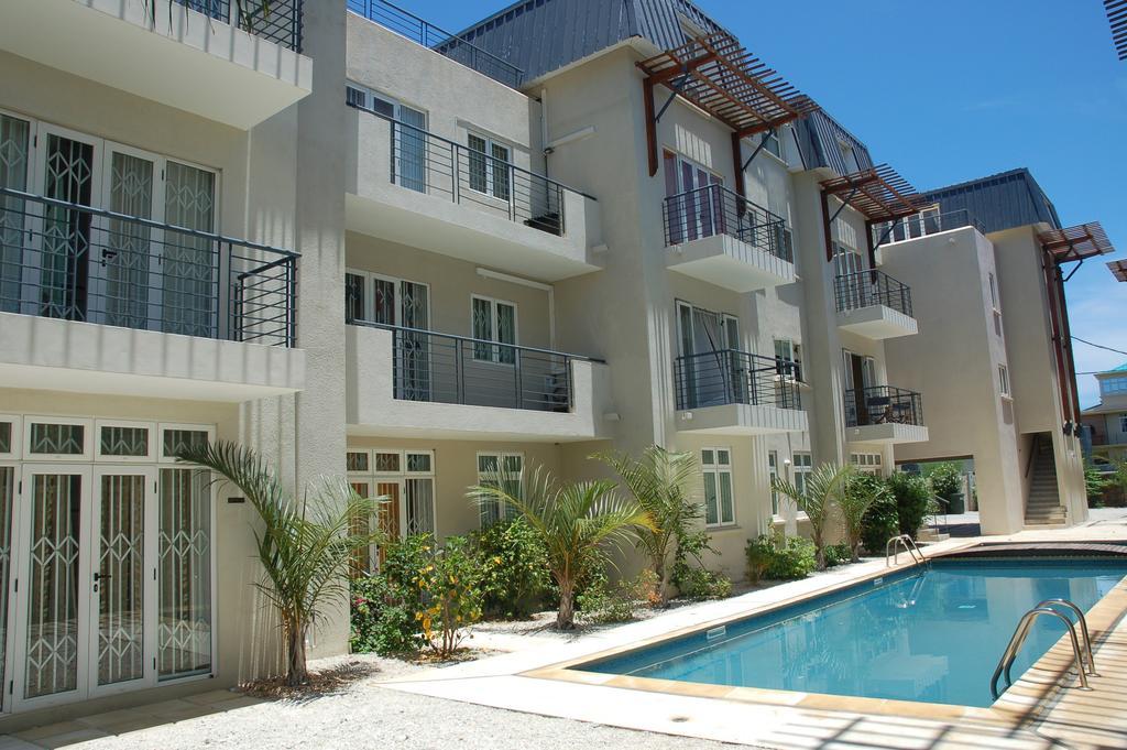 Richland Villas Flic en Flac Bilik gambar