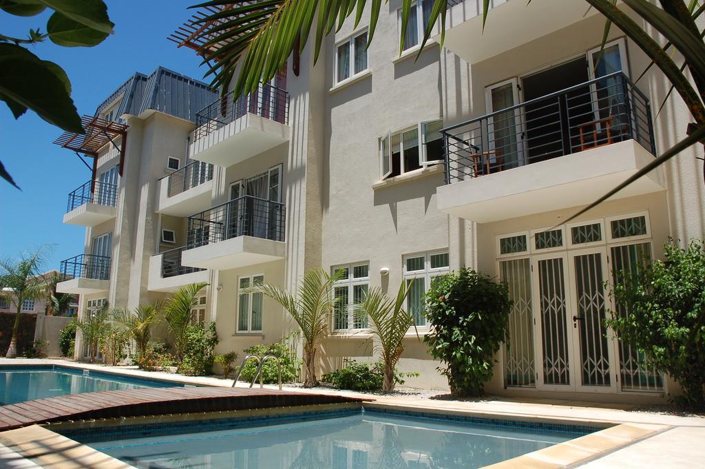 Richland Villas Flic en Flac Bilik gambar