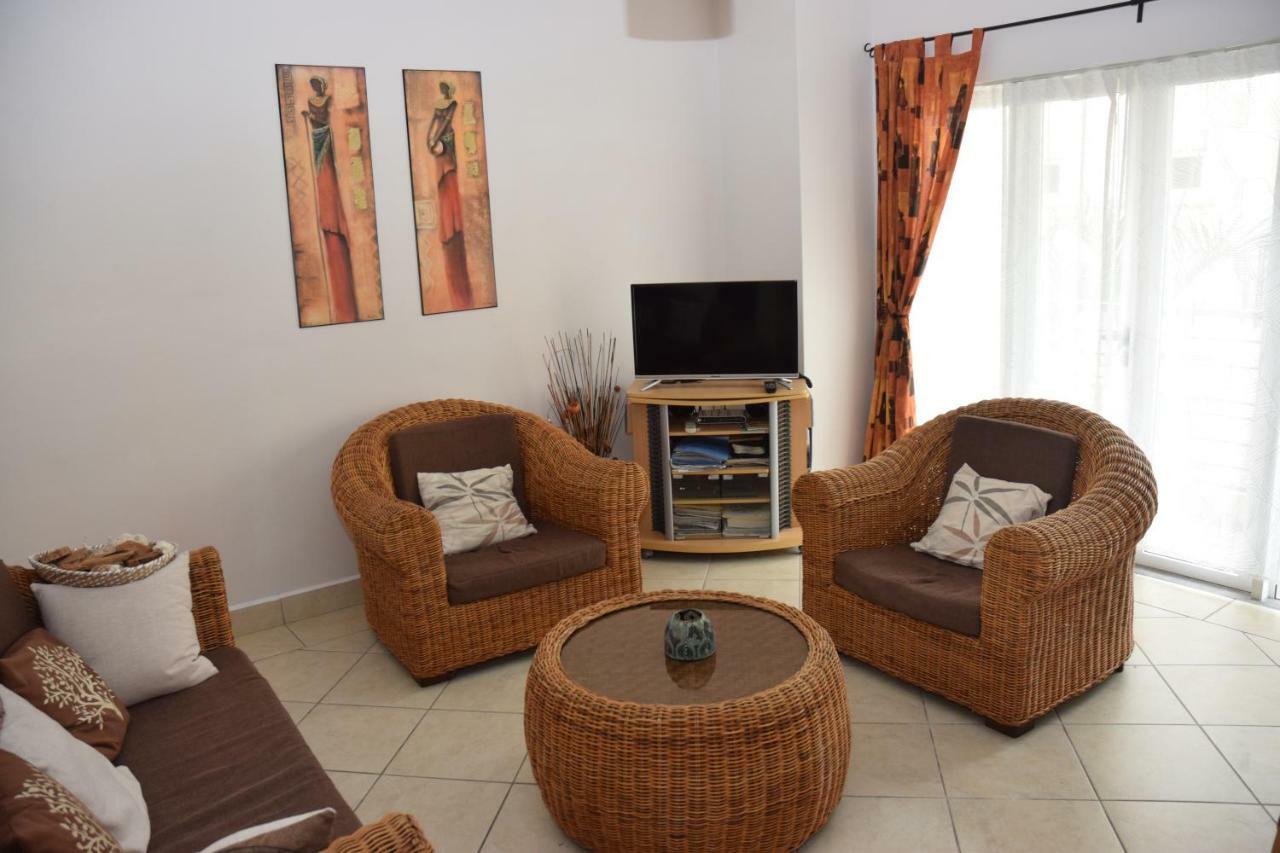 Richland Villas Flic en Flac Luaran gambar