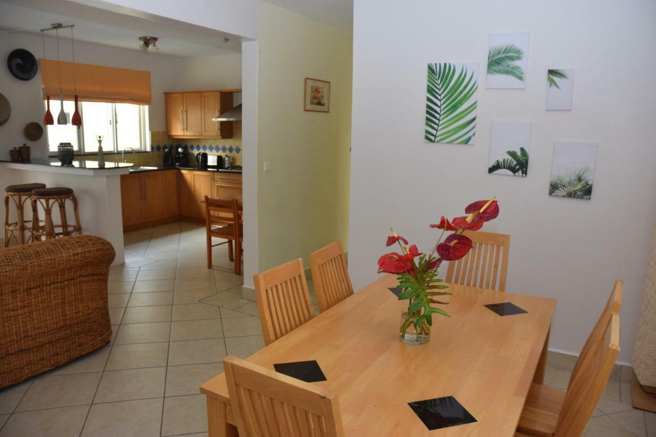 Richland Villas Flic en Flac Luaran gambar
