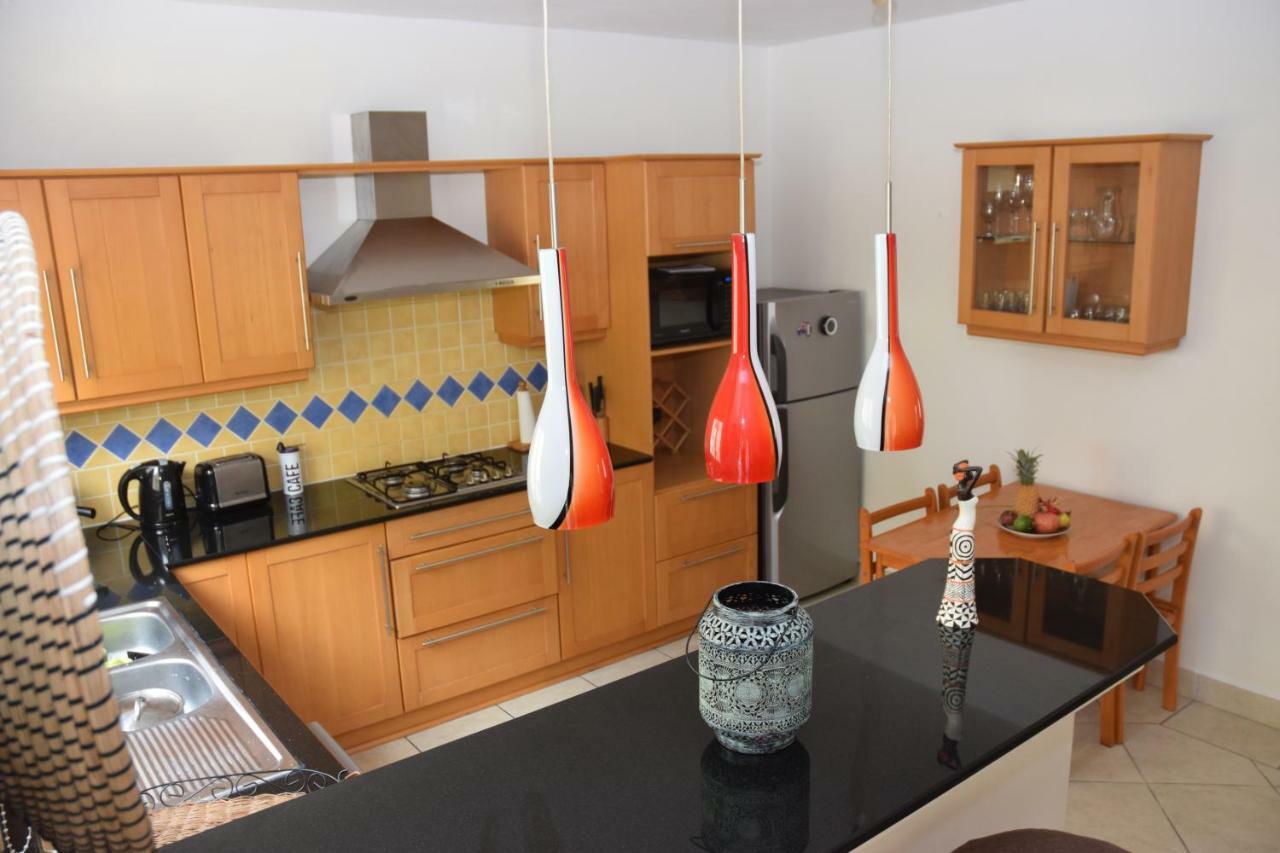 Richland Villas Flic en Flac Luaran gambar