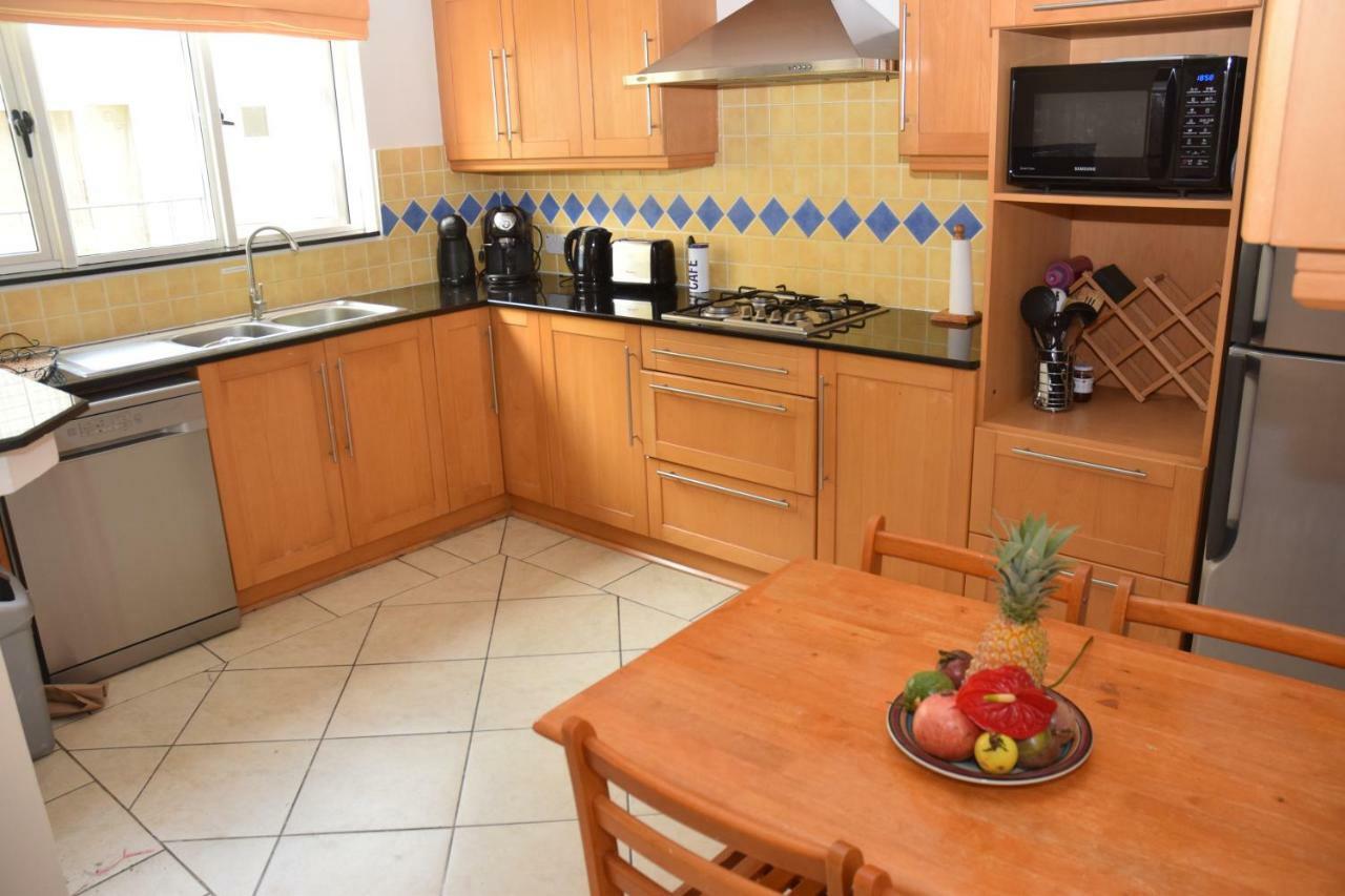 Richland Villas Flic en Flac Luaran gambar